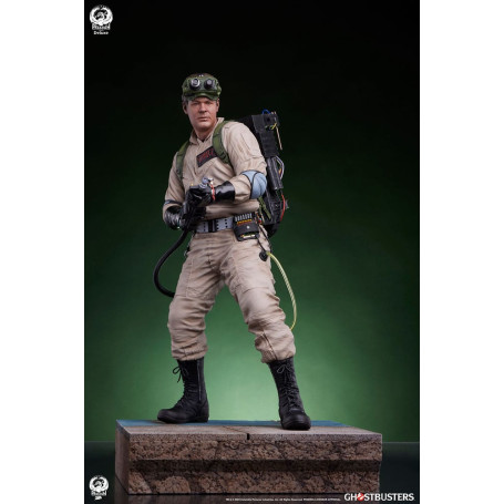 Premium Collectibles Studio PCS - Ray Stantz Deluxe Version 1/4 - Ghostbusters - Ghostbusters
