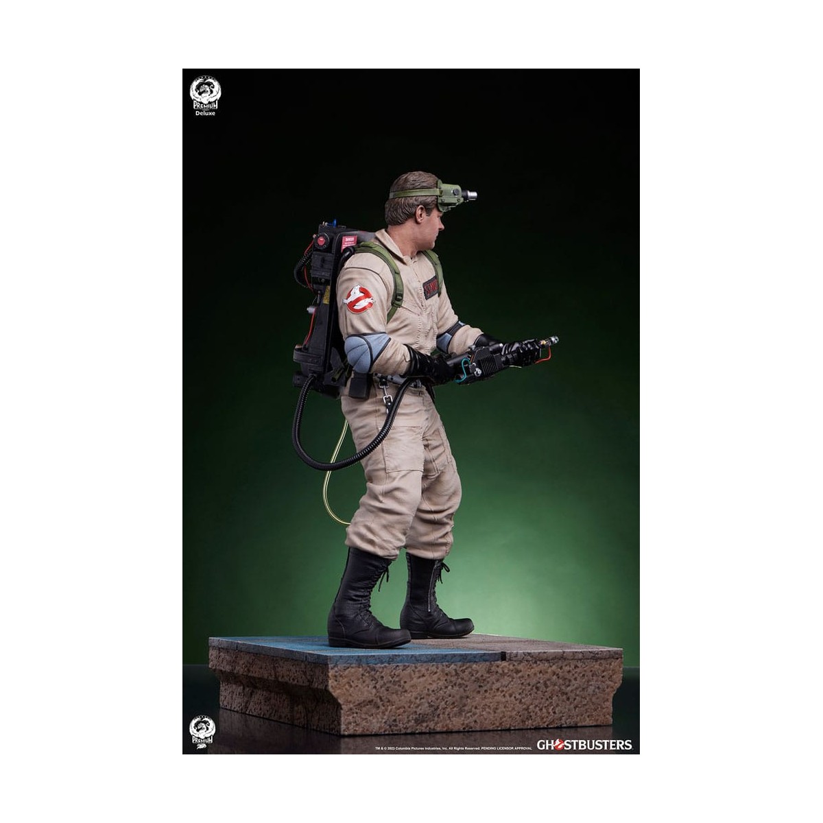 Premium Collectibles Studio PCS - Ray Stantz Deluxe Version 1/4 - Ghostbusters - Ghostbusters