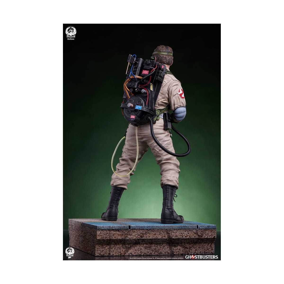 Premium Collectibles Studio PCS - Ray Stantz Deluxe Version 1/4 - Ghostbusters - Ghostbusters