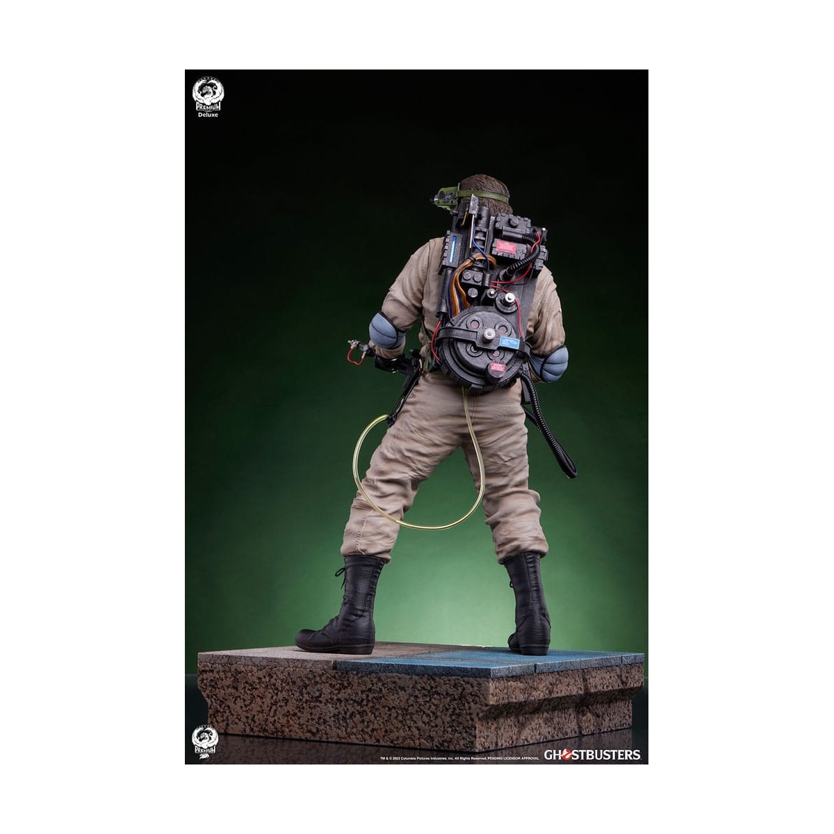 Premium Collectibles Studio PCS - Ray Stantz Deluxe Version 1/4 - Ghostbusters - Ghostbusters