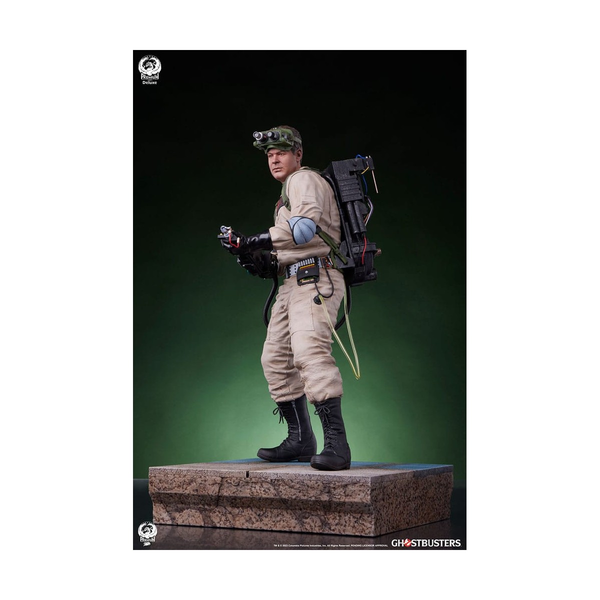 Premium Collectibles Studio PCS - Ray Stantz Deluxe Version 1/4 - Ghostbusters - Ghostbusters