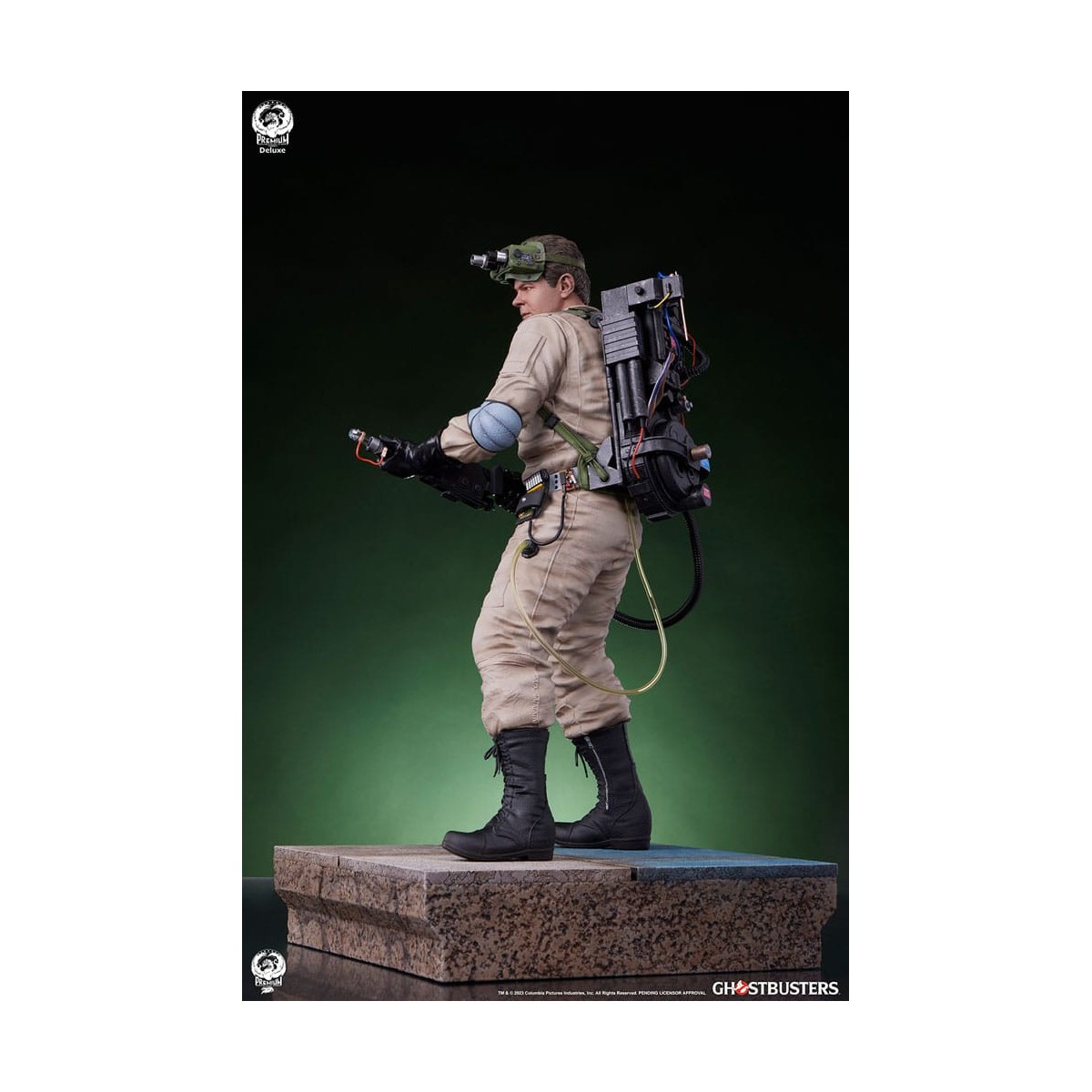 Premium Collectibles Studio PCS - Ray Stantz Deluxe Version 1/4 - Ghostbusters - Ghostbusters