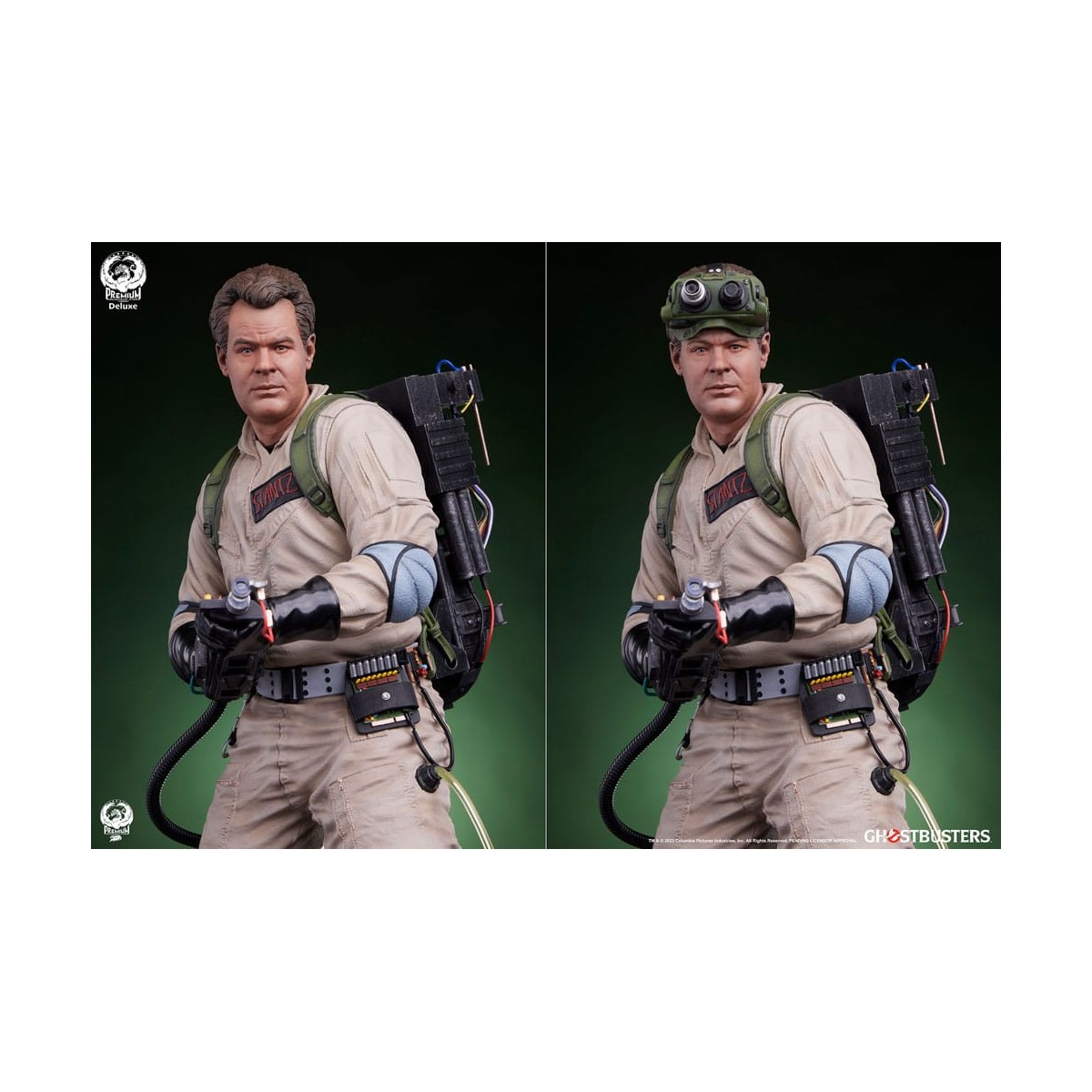 Premium Collectibles Studio PCS - Ray Stantz Deluxe Version 1/4 - Ghostbusters - Ghostbusters
