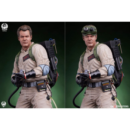 Premium Collectibles Studio PCS - Ray Stantz Deluxe Version 1/4 - Ghostbusters - Ghostbusters