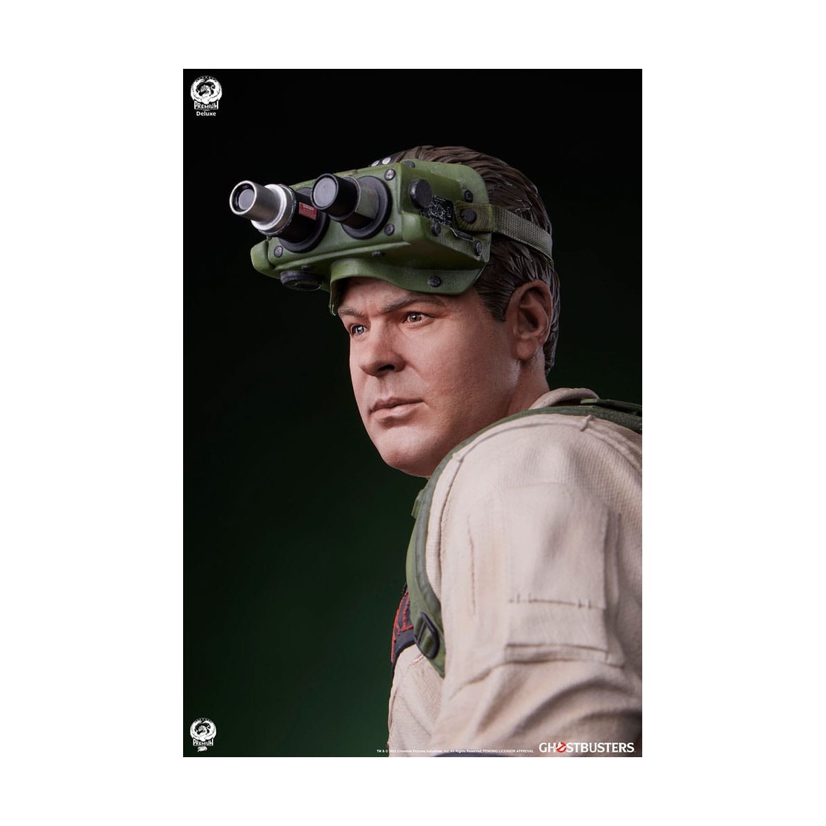 Premium Collectibles Studio PCS - Ray Stantz Deluxe Version 1/4 - Ghostbusters - Ghostbusters