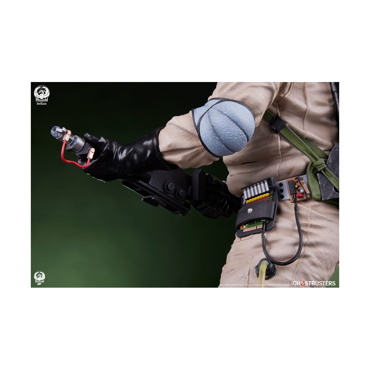 Premium Collectibles Studio PCS - Ray Stantz Deluxe Version 1/4 - Ghostbusters - Ghostbusters