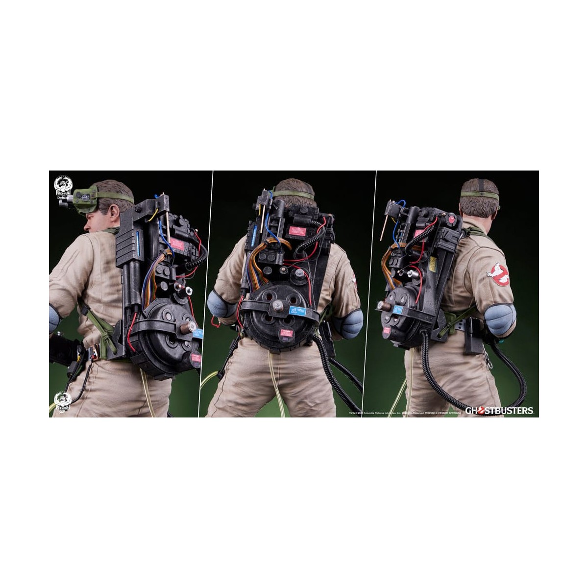 Premium Collectibles Studio PCS - Ray Stantz Deluxe Version 1/4 - Ghostbusters - Ghostbusters