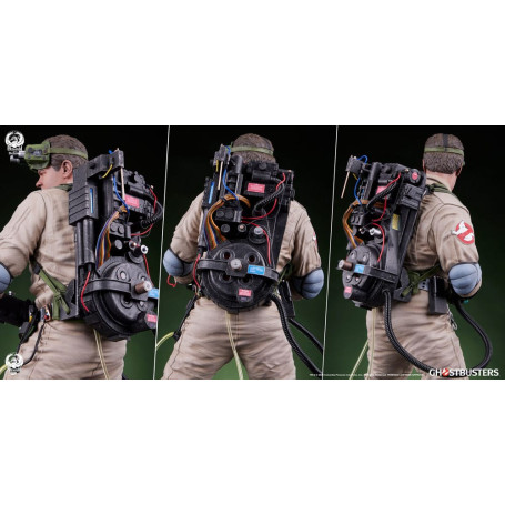 Premium Collectibles Studio PCS - Ray Stantz Deluxe Version 1/4 - Ghostbusters - Ghostbusters