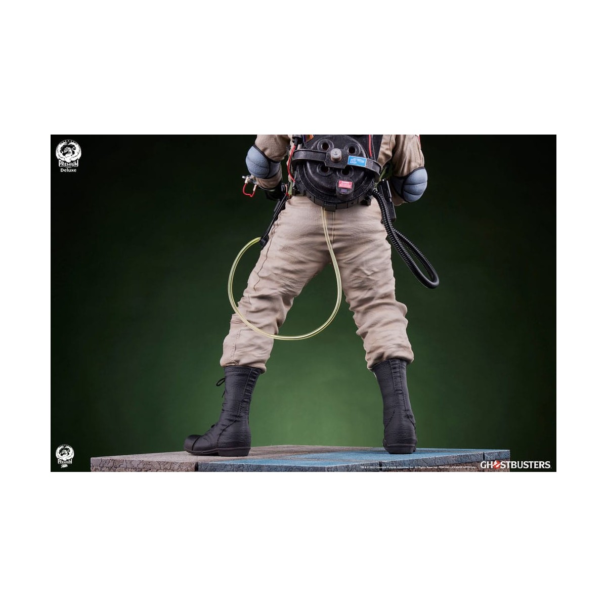 Premium Collectibles Studio PCS - Ray Stantz Deluxe Version 1/4 - Ghostbusters - Ghostbusters