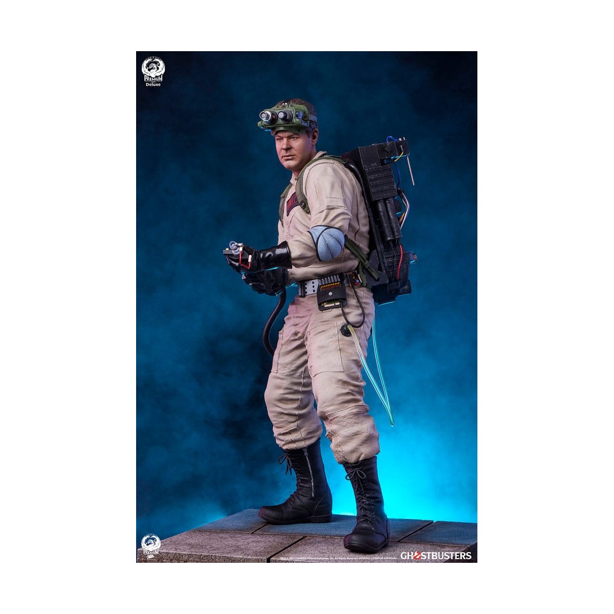 Premium Collectibles Studio PCS - Ray Stantz Deluxe Version 1/4 - Ghostbusters - Ghostbusters
