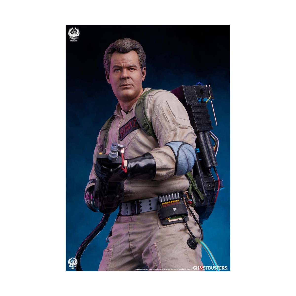 Premium Collectibles Studio PCS - Ray Stantz Deluxe Version 1/4 - Ghostbusters - Ghostbusters