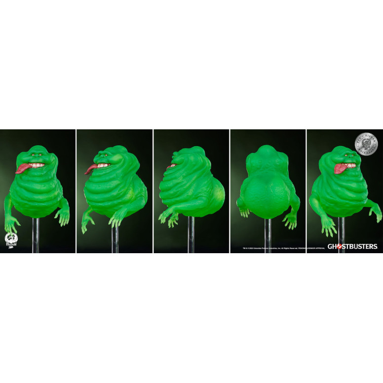 Premium Collectibles Studio PCS - Ray Stantz Silver Exclusive 1/4 - Ghostbusters - Ghostbusters