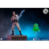Premium Collectibles Studio PCS - Ray Stantz Silver Exclusive 1/4 - Ghostbusters - Ghostbusters
