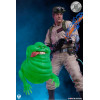 Premium Collectibles Studio PCS - Ray Stantz Silver Exclusive 1/4 - Ghostbusters - Ghostbusters