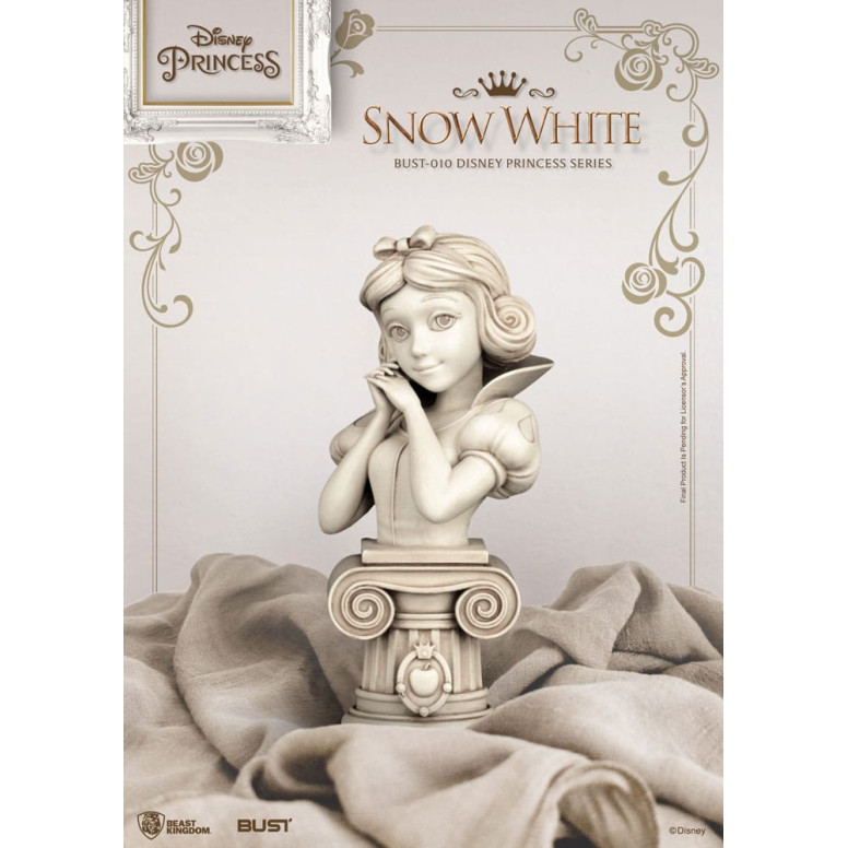Beast Kingdom - Bust' Disney Princess Series - Snow White