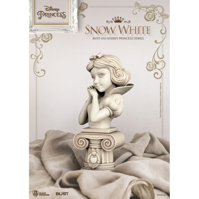 Beast Kingdom - Bust' Disney Princess Series - Snow White