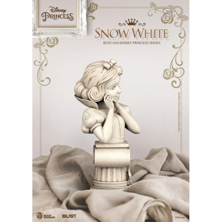 Beast Kingdom - Bust' Disney Princess Series - Snow White