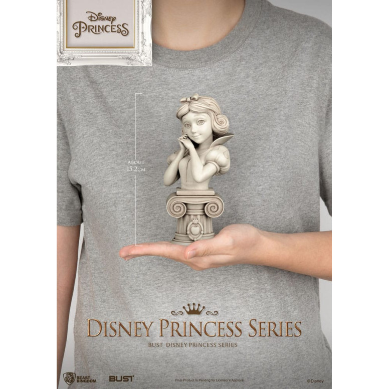 Beast Kingdom - Bust' Disney Princess Series - Snow White