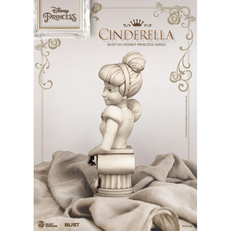 Beast Kingdom - Bust' Disney Princess Series - Cinderella
