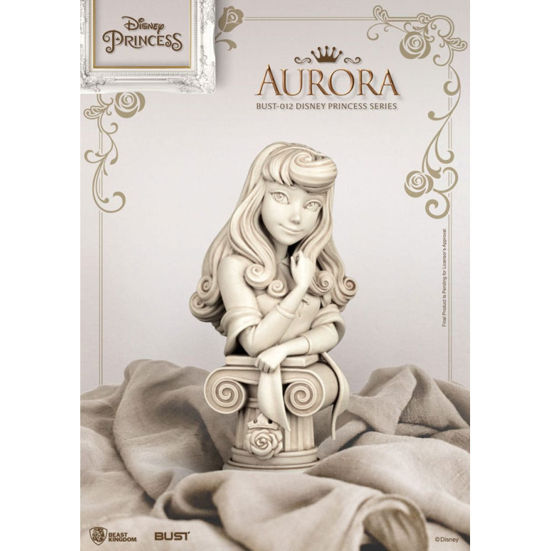 Beast Kingdom - Bust' Disney Princess Series - Aurora