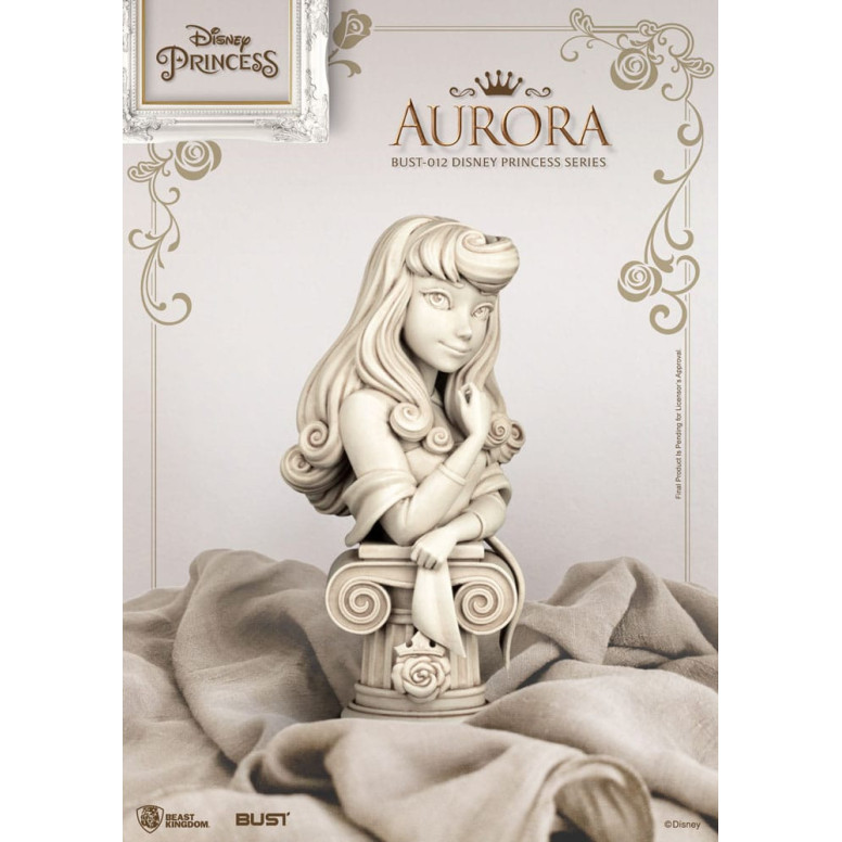 Beast Kingdom - Bust' Disney Princess Series - Aurora