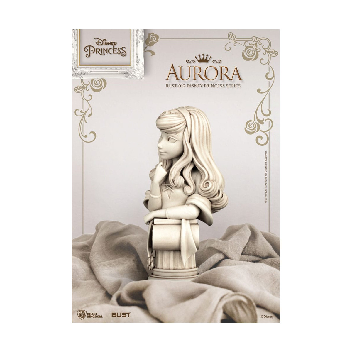 Beast Kingdom - Bust' Disney Princess Series - Aurora