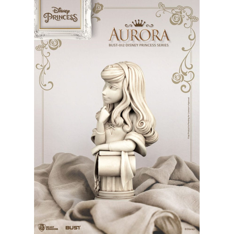 Beast Kingdom - Bust' Disney Princess Series - Aurora