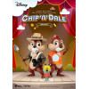 Beast Kingdom Disney - Tic et Tac, les rangers du risque - Dynamic Action Heroes 1/9 - Chip & Dale