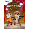 Beast Kingdom Disney - Tic et Tac, les rangers du risque - Dynamic Action Heroes 1/9 - Chip & Dale