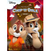 Beast Kingdom Disney - Tic et Tac, les rangers du risque - Dynamic Action Heroes 1/9 - Chip & Dale