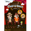 Beast Kingdom Disney - Tic et Tac, les rangers du risque - Dynamic Action Heroes 1/9 - Chip & Dale