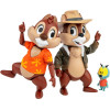 Beast Kingdom Disney - Tic et Tac, les rangers du risque - Dynamic Action Heroes 1/9 - Chip & Dale