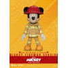 Beast Kingdom - Mickey & Friends - Mickey Fireman Ver. figurine Dynamic Action Heroes 1/9