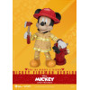 Beast Kingdom - Mickey & Friends - Mickey Fireman Ver. figurine Dynamic Action Heroes 1/9