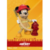 Beast Kingdom - Mickey & Friends - Mickey Fireman Ver. figurine Dynamic Action Heroes 1/9