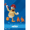 Beast Kingdom - Mickey & Friends - Donald Duck Fireman Ver. action figure Dynamic Action Heroes 1/9