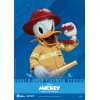 Beast Kingdom - Mickey & Friends - Donald Duck Fireman Ver. action figure Dynamic Action Heroes 1/9