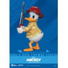 Beast Kingdom - Mickey & Friends - Donald Duck Fireman Ver. action figure Dynamic Action Heroes 1/9