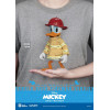 Beast Kingdom - Mickey & Friends - Donald Duck Fireman Ver. action figure Dynamic Action Heroes 1/9