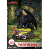 Beast Kingdom How to train your Dragon - Toothless- D-Stage