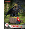 Beast Kingdom How to train your Dragon - Toothless- D-Stage