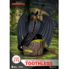Beast Kingdom How to train your Dragon - Toothless- D-Stage