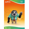 Beast Kingdom - Mini Egg Attack - Zootopia - Zootopie - set of 6 mini figures