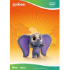 Beast Kingdom - Mini Egg Attack - Zootopia - Zootopie - set of 6 mini figures
