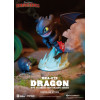 Beast Kingdom - Mini Egg Attack - How to train your Dragon - set of 6 mini-figures