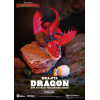 Beast Kingdom - Mini Egg Attack - How to train your Dragon - set of 6 mini-figures