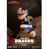 Beast Kingdom - Mini Egg Attack - How to train your Dragon - set of 6 mini-figures