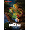Beast Kingdom - Mini Egg Attack - How to train your Dragon - set of 6 mini-figures