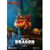 Beast Kingdom - Mini Egg Attack - How to train your Dragon - set of 6 mini-figures