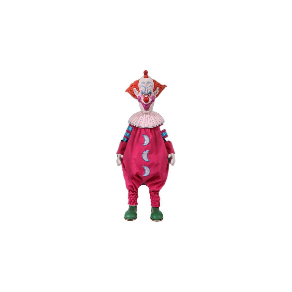 Mezco - Les Clowns tueurs venus d'ailleurs - Roto Doll SLIM - Mega Designer Series Killer Klowns from Outer Space